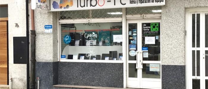 Reparación Turbo PC: Servicio Rápido y Eficaz