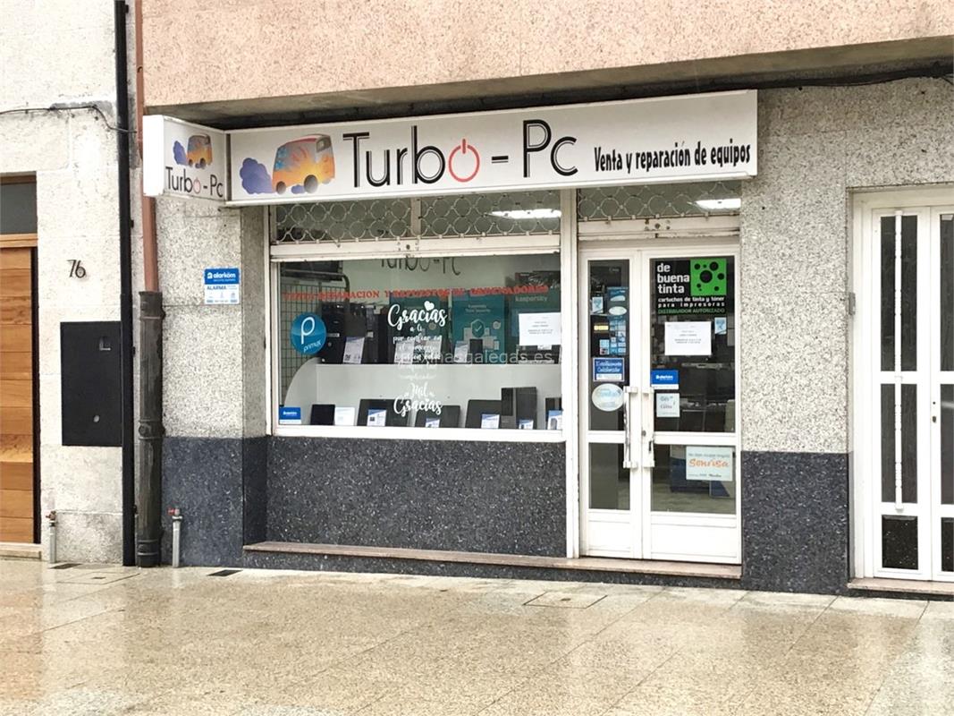 Reparación Turbo PC: Servicio Rápido y Eficaz