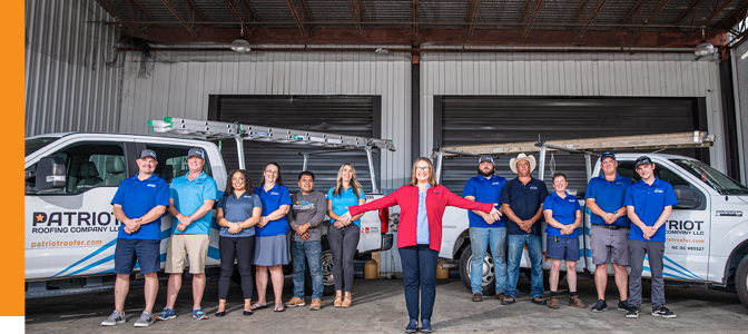 Expertos en Techos Patriot: Tejados Resistentes y Profesionales