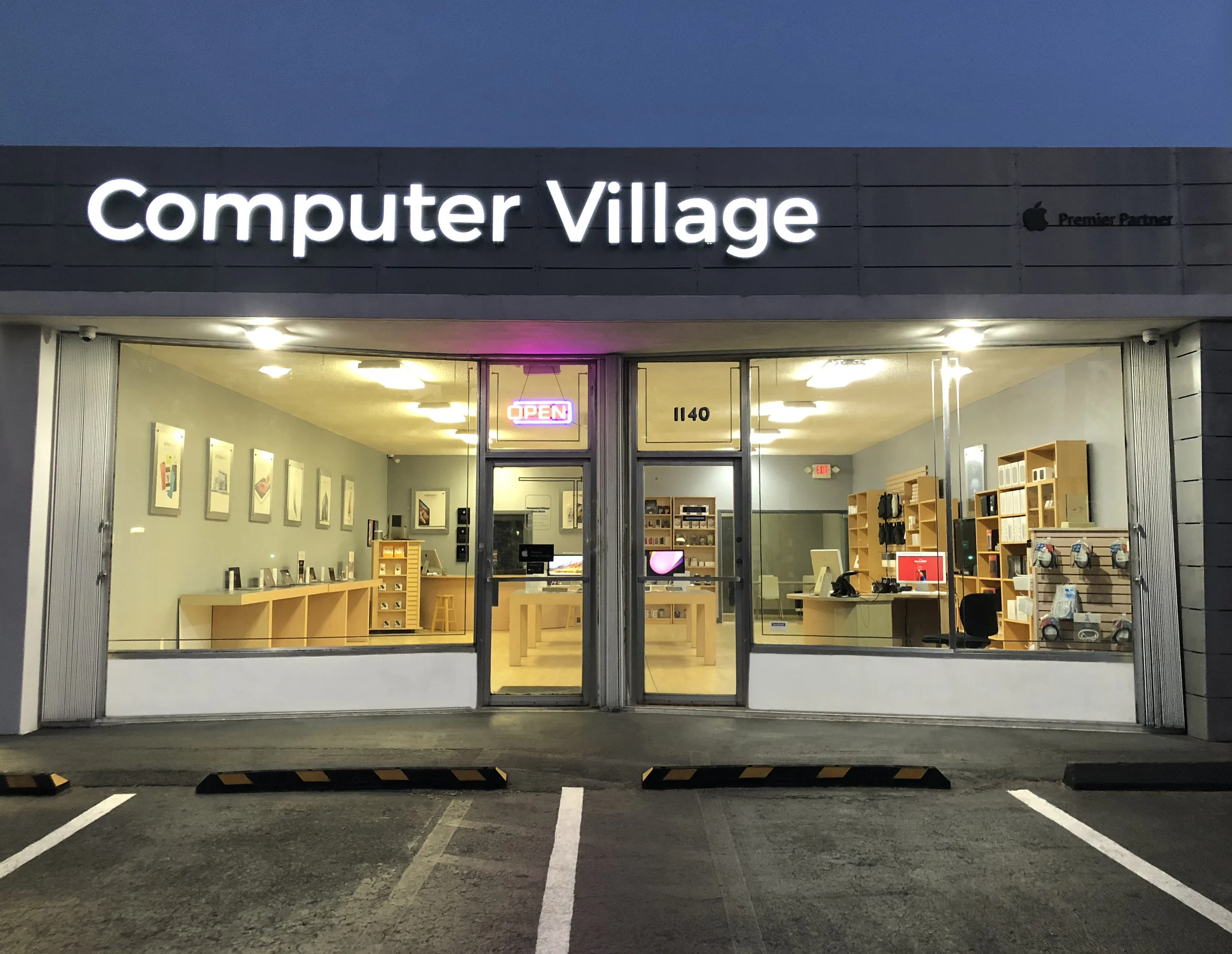 Computer Village: Apple Premier Partner y Servicio Autorizado | Reparaciones Apple