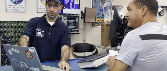 Reparación de Computadoras en San Antonio | Servicio Rápido y Eficaz