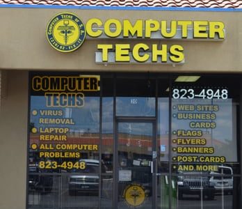 Técnicos en Computadoras de San Antonio: Reparación Experta