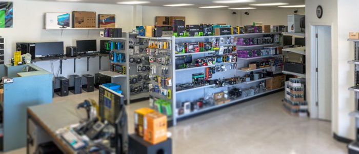 AllGen Computers: Tienda de Ordenadores y PC de Alta Gama