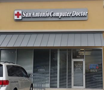 San Antonio Computer Doctor: Reparación de Computadoras Expertos