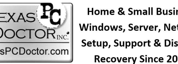 TexasPCDoctor: Reparación de Computadoras en Texas | PC Doctor Experto