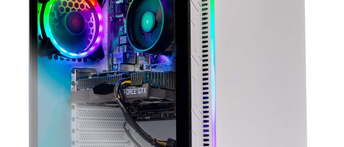 Arcángel Computadora: Imagen Impactante de PC Angelical