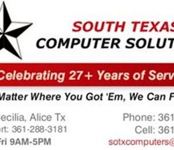 Reparación de Computadoras en South Texas - Servicio Rápido y Confiable