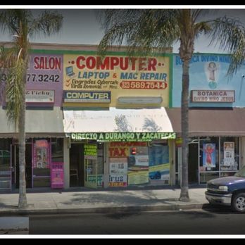 Reparación de PCs en Huntington Park CA: Rápida y Confiable