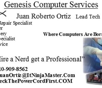 Servicios Informáticos Genesis: Soluciones Profesionales en Computación