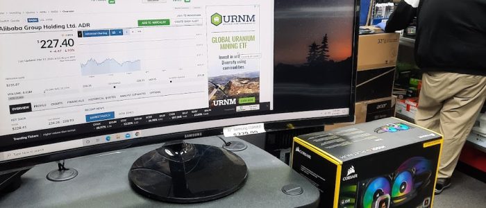 Champion Computers Inc: Tienda de Computadoras y Equipos de Alta Gama