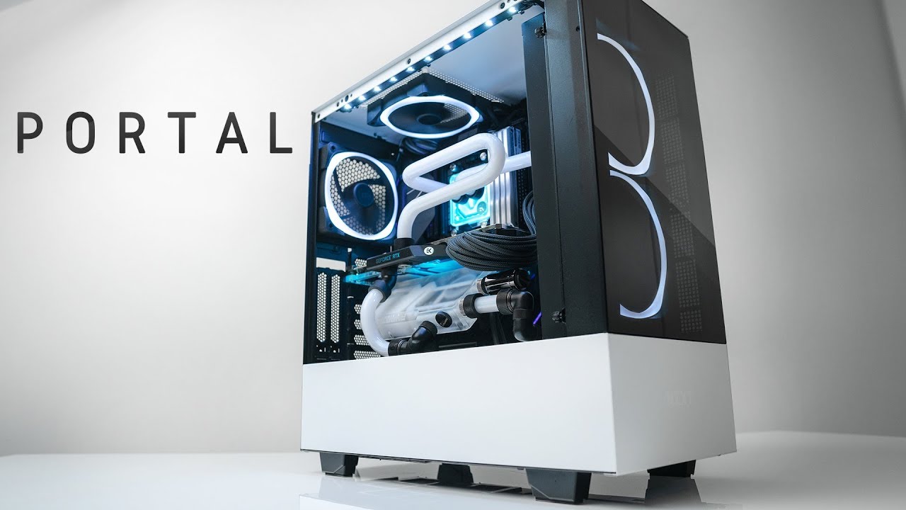El Portal de la PC: Guía Completa de Hardware y Gaming