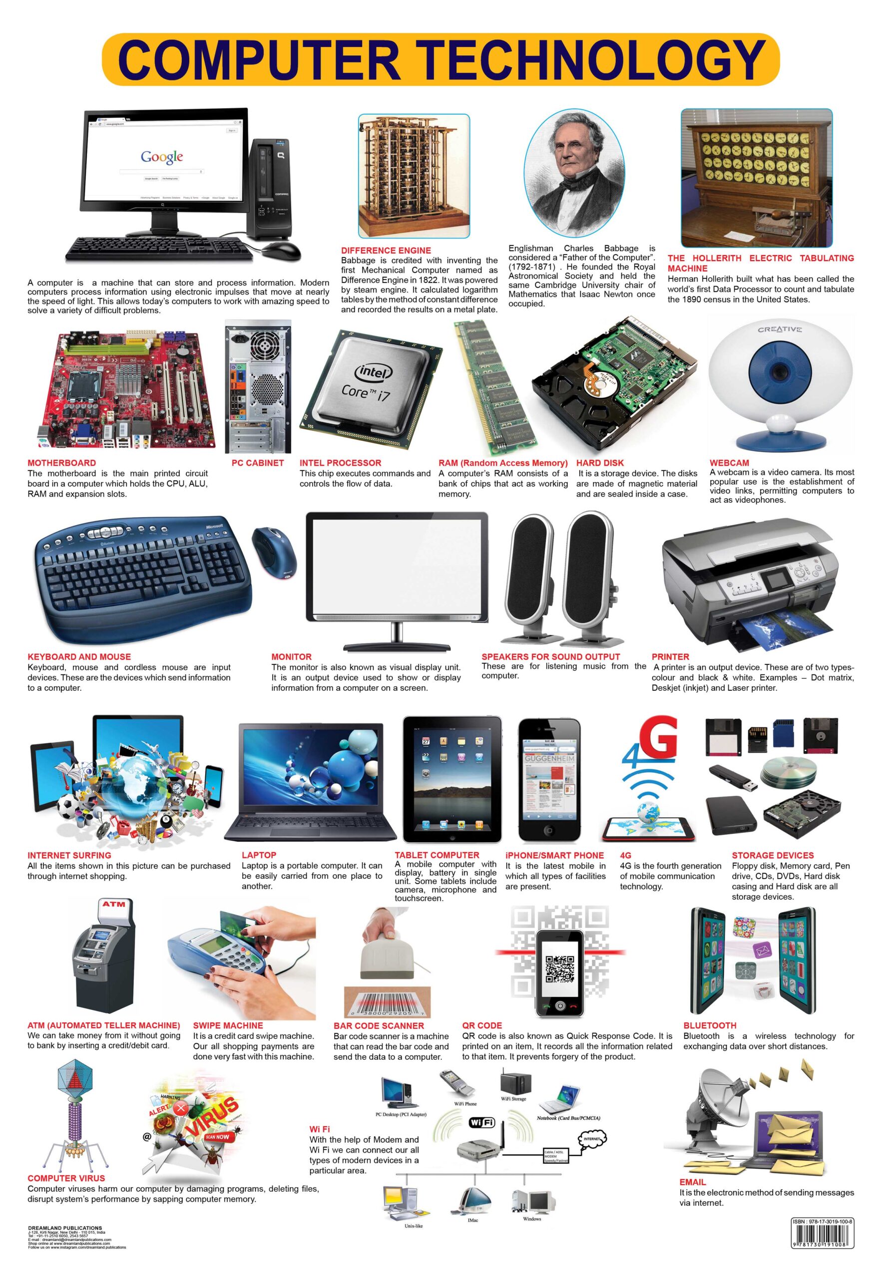 Tecnologías de Computadoras Increíbles: Innovaciones Asombrosas