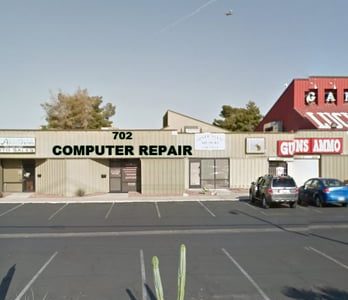 Reparación de Computadoras 702: Servicio Rápido y Eficaz