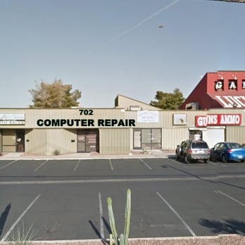 Reparación de Computadoras 702: Servicio Rápido y Eficaz