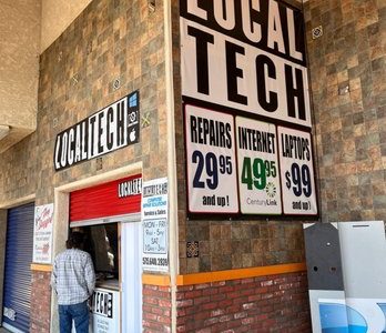 Local Tech: Tienda de Tecnología Local y Servicios Informáticos