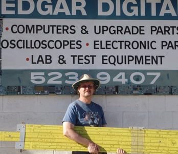 Edgar Digital-Electronics: Tienda de Electrónica y Componentes Digitales