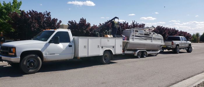 Reparación Móvil RV y Barcos: Preservación Recreativa