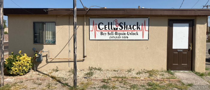 The Cell Shack LLC (TCPRS): Tienda de Accesorios para Celulares y Reparaciones