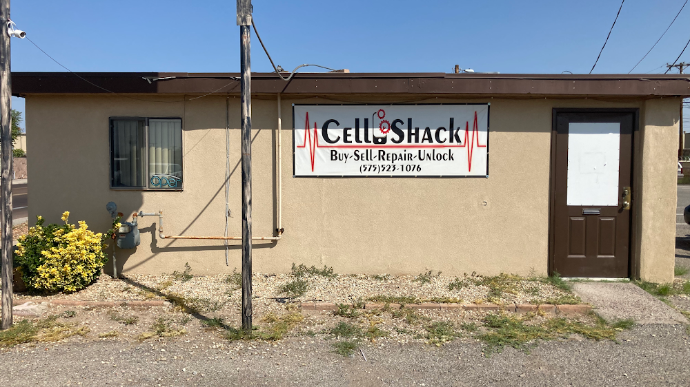 The Cell Shack LLC (TCPRS): Tienda de Accesorios para Celulares y Reparaciones