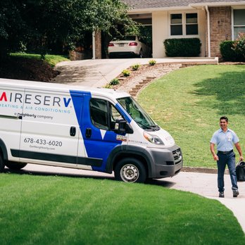 Aire Serv del Sur de Nuevo México: Servicios de Aire Acondicionado Expertos