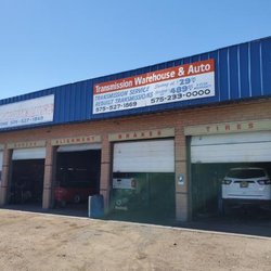 Servicios Completos de Transmisiones en Barrazas Auto Service