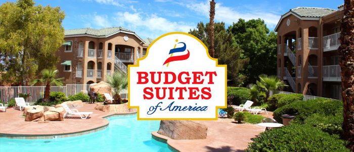 Budget Suites of America: Suites Económicas y Cómodas en EE.UU.