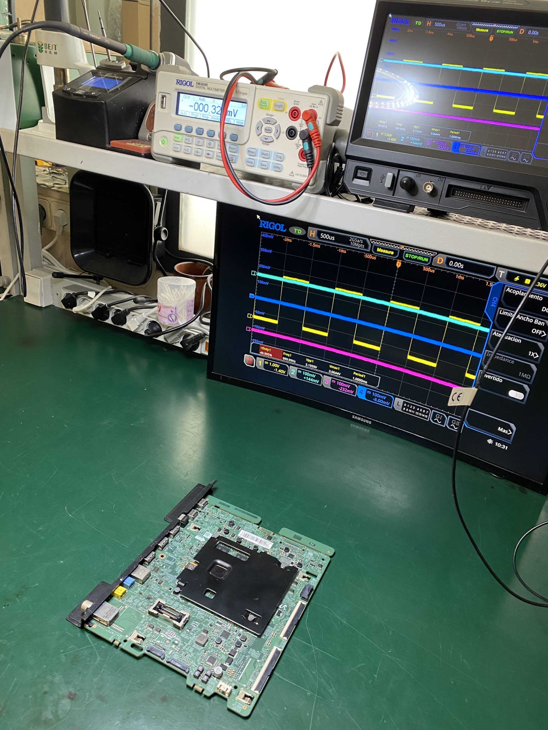 Reparación de Televisores en PR | Cano Electronic - Servicio Profesional
