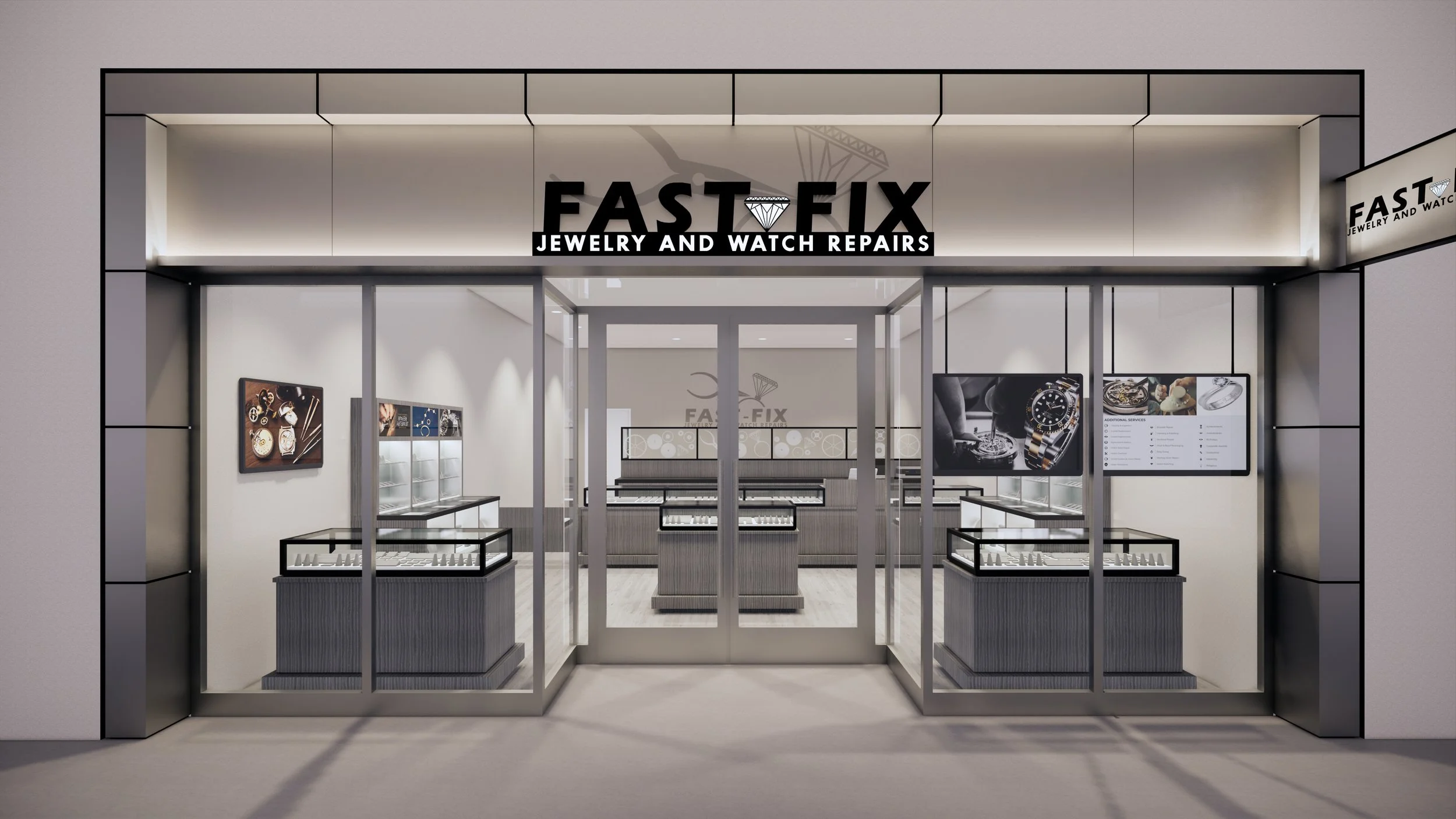 Reparaciones Rápidas de Joyas | Fast Repairs Jewelers