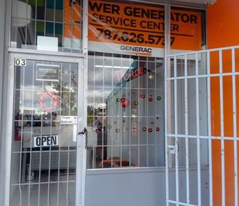 Centro de Servicio para Generadores Eléctricos | Reparación y Mantenimiento