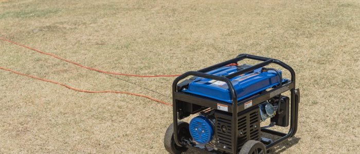 Generador de Energía Eléctrica Potente | On Power Generator
