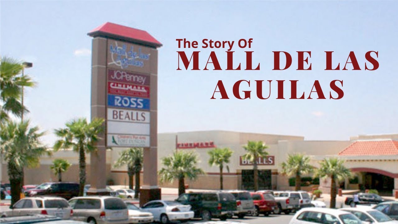 Mall de las Águilas: Centro Comercial Moderno y Vibrante