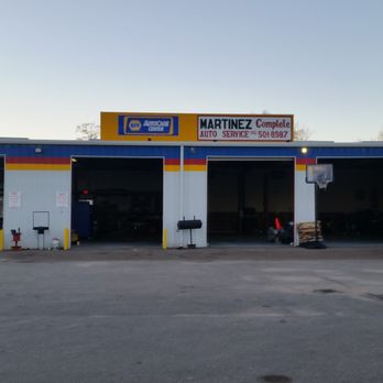 Martínez Auto Service: Taller Mecánico Confiable y Rápido