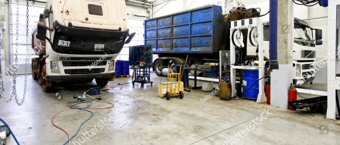 Servicio de Big Truck: Mantenimiento Profesional para Camiones Grandes