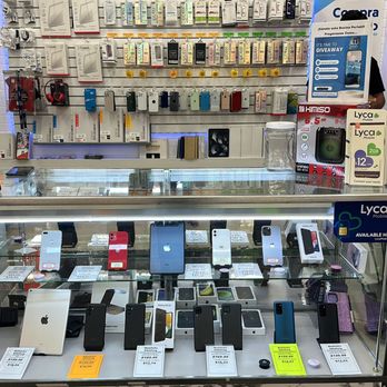 Reparación de Teléfonos Móviles en Edinburg | Mobile Go Repair