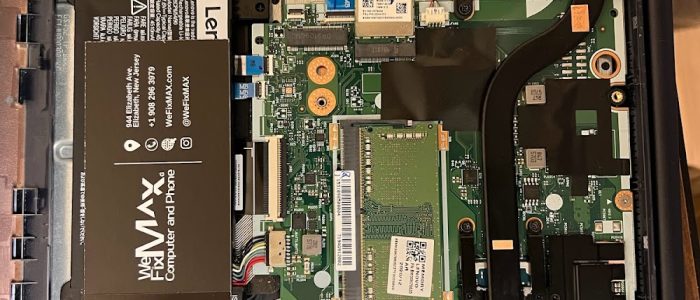 Reparación de Computadoras y Celulares en WeFixMax - MaxisPlay