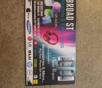 Electrónica Broad St: Tienda de Aparatos y Accesorios Modernos