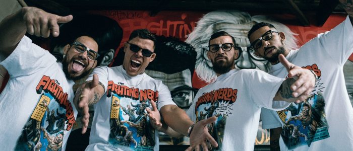 Equipo Nerds: Genios del Team en Acción