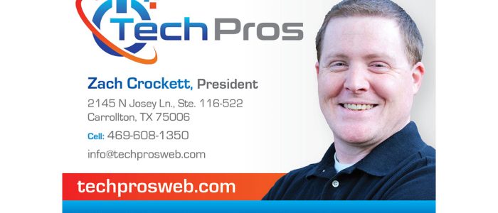 Reparación de Computadoras y Tecnología en Dallas | TechPros