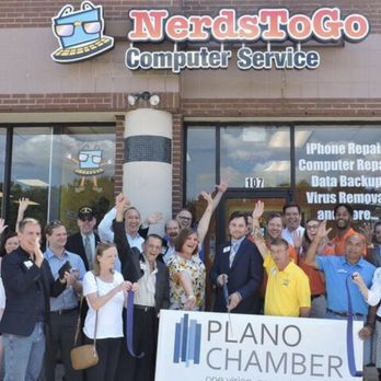 NerdsToGo Richardson TX: Reparación de Computadoras y Soporte Técnico