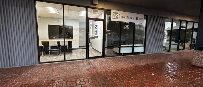 Servicios IT Gestionados Dallas Ft Worth y Reparación Apple Certificada Sewelltech