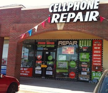 iRepair Electronics Dallas: Reparación de Teléfonos y Electrónicos