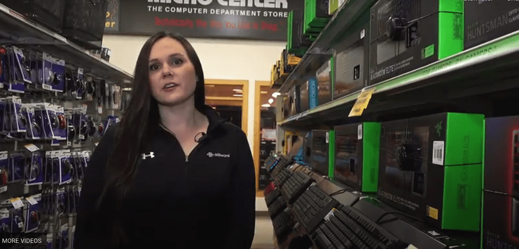 Recuperación de Datos Micro Center por Gillware: Servicio Profesional