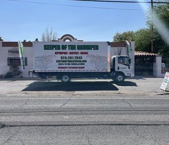 Guardián del Grumper: Reciclaje de Computadoras y Electrónicos