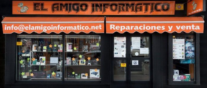 Reparación de Computadoras y Servicios de Marketing | El Amigo