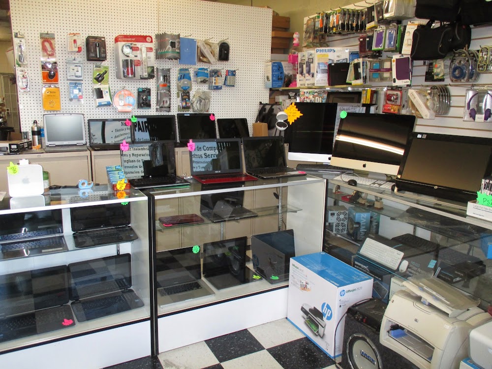 D&G Computers Inc: Tienda de Computadoras y Equipos Tecnológicos