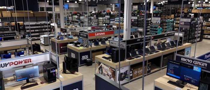 Micro Center: Tienda de Electrónicos y Componentes PC al Mejor Precio