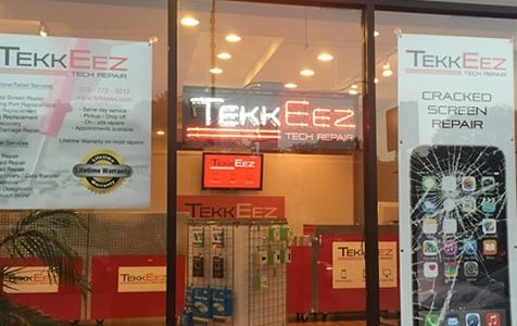 Reparación Técnica TekkEez Tech: Teléfonos, Tablets y Más
