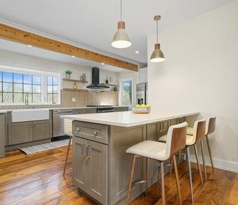 Muebles de Cocina MK Cabinet Supply en Evergreen Park | Suministros Premium