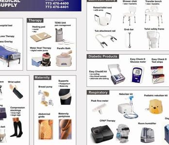 BLI Medical Supply: Equipos y Suministros Médicos de Calidad
