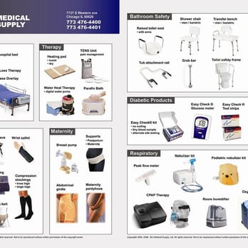 BLI Medical Supply: Equipos y Suministros Médicos de Calidad